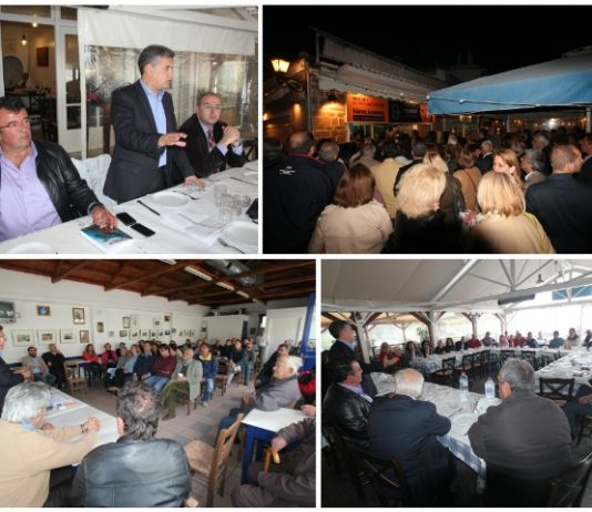 Κώστας Αγοραστός:«71,7 εκατ. ευρώ σε έργα υποδομής για τα νησιά των Σποράδων»