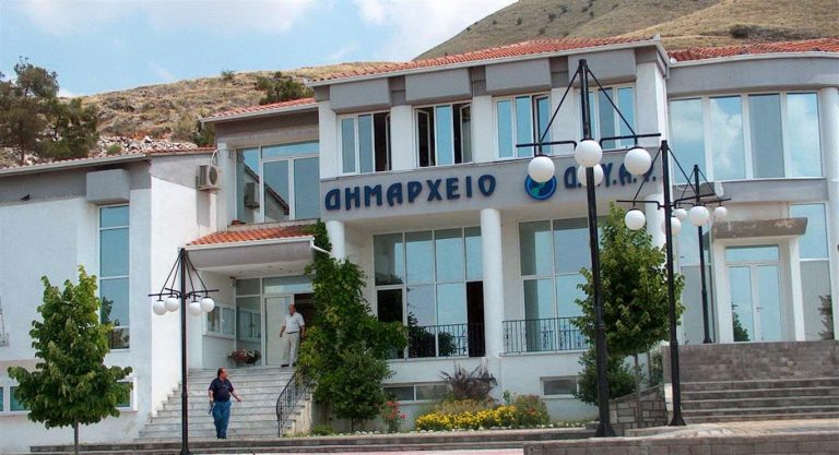 Ορκίζεται το Σάββατο η νέα δημοτική αρχή του δήμου Φαρκαδόνας