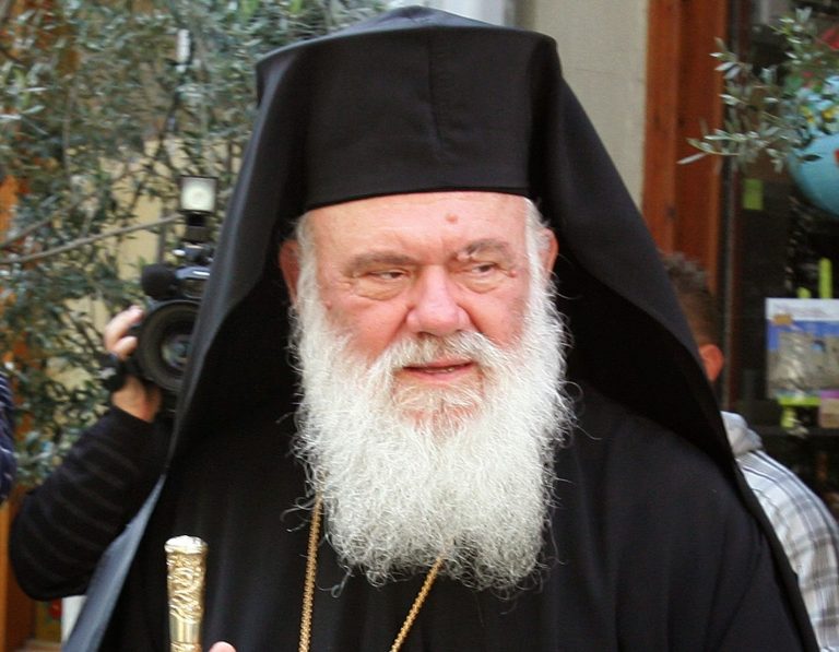 Επιστολή Χαρακόπουλου στο Αρχιεπίσκοπο…για τα αντίμετρα της Ρωσίας
