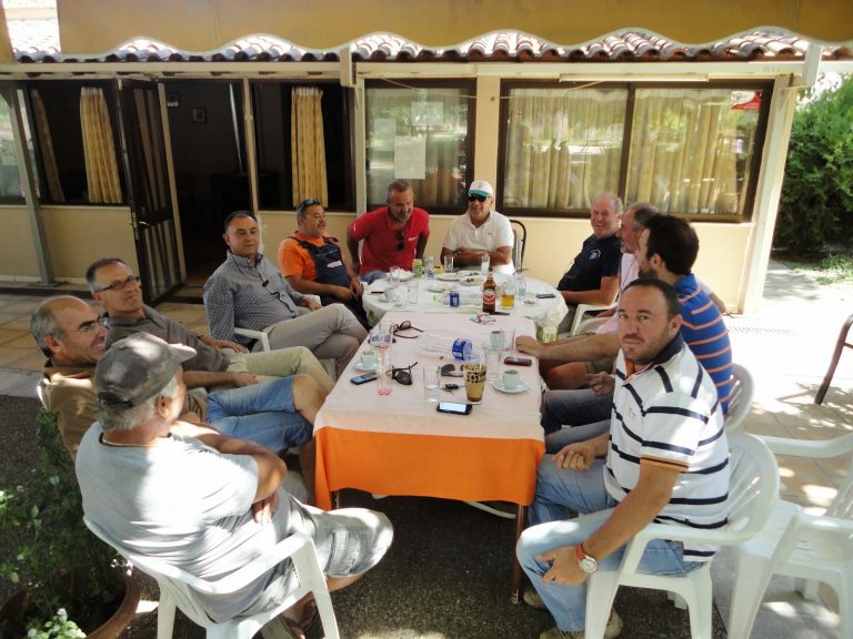 Χρήστος Κέλλας:Επι(στροφή) στην κοινωνία. Στρατιώτες και όχι Στρατηγοί στη ΝΔ