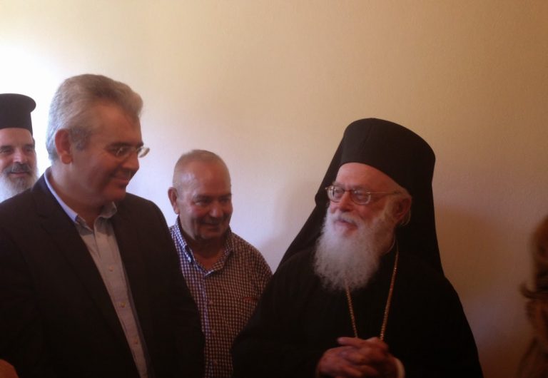 Ο ΜΑΞΙΜΟΣ ΧΑΡΑΚΟΠΟΥΛΟΣ ΣΤΗ ΒΟΡΕΙΟ ΗΠΕΙΡΟ:  Ο Κοσμάς ο Αιτωλός παράδειγμα ηθικού βίου και αγάπης στα γράμματα