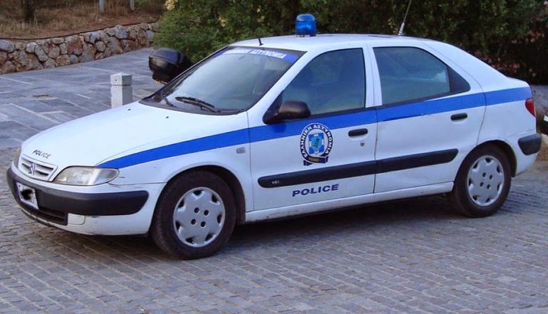 Αστυνομική επίχειρηση σ’όλη τη Θεσσαλία…