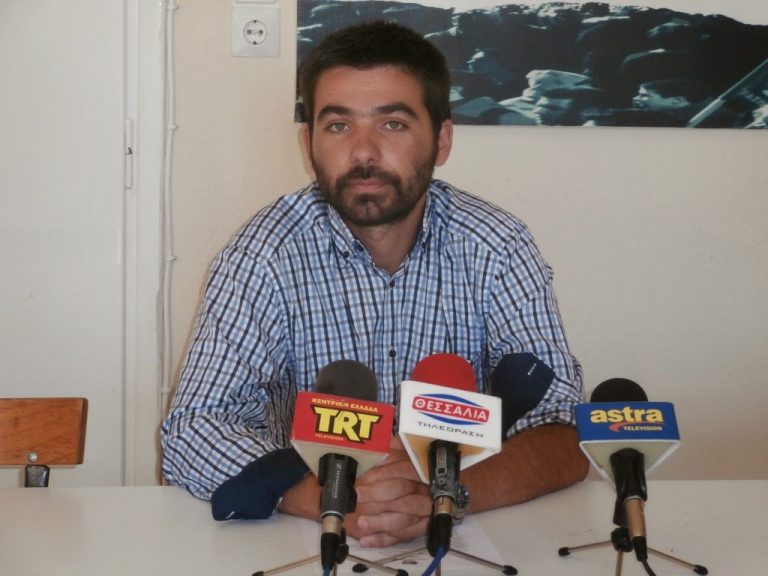 Κάλεσμα του ΣΥΡΙΖΑ Λάρισας για τη διαδήλωση στη ΔΕΘ