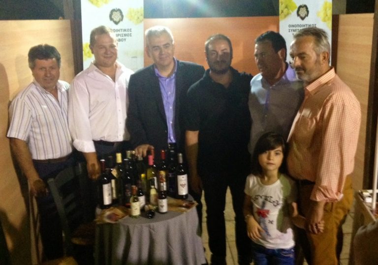 ΜΑΞΙΜΟΣ ΧΑΡΑΚΟΠΟΥΛΟΣ ΣΤΗ ΓΙΟΡΤΗ ΚΡΑΣΙΟΥ ΑΜΠΕΛΩΝΑ:  Ανάπτυξη χωρίς πρωτογενή παραγωγή θα είναι και πάλι «φούσκα»