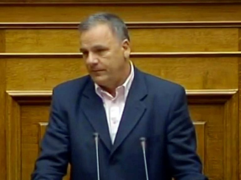 Τι συμβαίνει με τους πομποδέκτες ΤΕΤΡΑ της αστυνομίας; Απάντηση Κικίλια σε Βλαχογιάννη.