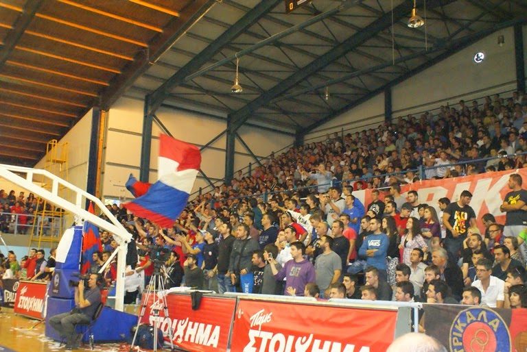 Απαγόρευση μετακίνησης των οπαδών του Παναθηναϊκού στα Τρίκαλα