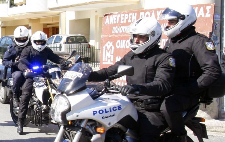 Τρίκαλα: Στα χέρια της Αστυνομίας επικίνδυνος κακοποιός