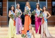 Σάρωσε τα βραβεία στον 3ο Πανθεσσαλικό Διαγωνισμό Ομορφιάς  μια 17χρονη