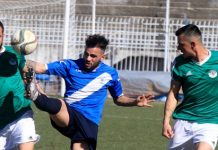 Αποκλεισμός από το Κύπελλο για την Νίκη Βόλου