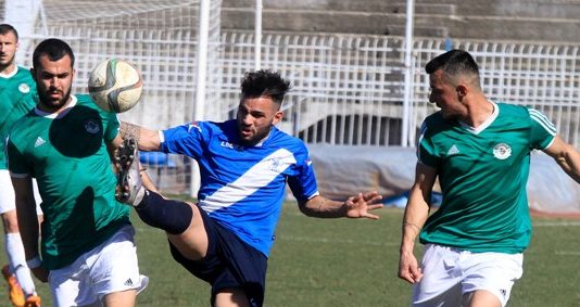 Αποκλεισμός από το Κύπελλο για την Νίκη Βόλου