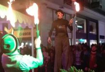 Αποκριάτικες εκδηλώσεις του Δήμου Βόλου