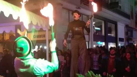 Αποκριάτικες εκδηλώσεις του Δήμου Βόλου