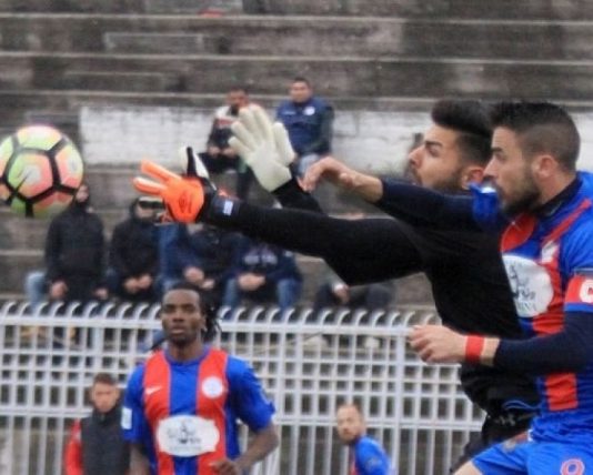 Τριάρα στον Αγροτικό Αστέρα και ωραία μπάλα από τον Α.Ο.Τρίκαλα