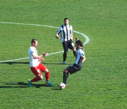 Nέα ήττα γνώρισε ο Α.Ο. Τρίκαλα
