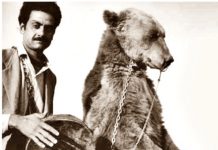 Το κλέψιμο της αρκούδας στο Μισδάνι (Αγναντερό)