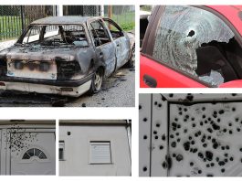 Τον τρόμο σκόρπισε πενηντάχρονος στην Οιχαλία Τρικάλων