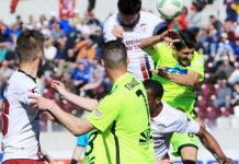 Σόου Πασχαλάκη στο ΑΕΛ-ΠΑΣ Γιάννινα