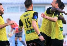 Η Αναγέννηση κέρδισε τα Χανιά 2-0