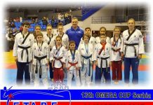 Χρυσή στη Σερβία η Καρδιτσιώτισσα αθλήτρια Λυρίτση Βασιλική στο Ταεκβοντό