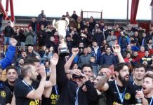 Το σήκωσε ο Αχιλλέας Φαρσάλων