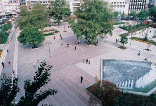 Ευρωπαϊκό βραβείο τοπίου διεκδικεί η Λάρισα