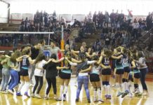 Πρωταθλητής στο βόλεϊ το 4ο ΓΕΛ Λάρισας