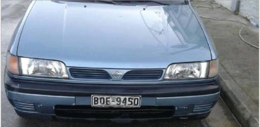 Βολιώτης μπήκε για εξετάσεις στο νοσοκομείο Τρικάλων και του έκλεψαν το αυτοκίνητο