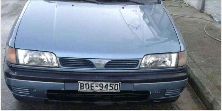 Βολιώτης μπήκε για εξετάσεις στο νοσοκομείο Τρικάλων και του έκλεψαν το αυτοκίνητο