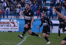 Σπουδαία και σημαντική νίκη του Απόλλωνα Λάρισας