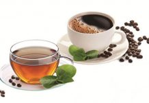 Τι να πίνετε τσάι ή καφέ;