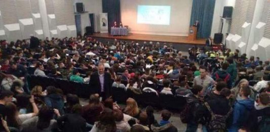 Τρίκαλα :Ενημερωτική ημερίδα «Ασφαλής Πλοήγηση στο Διαδίκτυο»