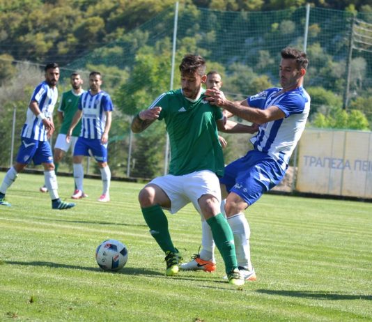 Πολύ κοντά στην άνοδο στην Football League ο Απόλλων Λάρισας