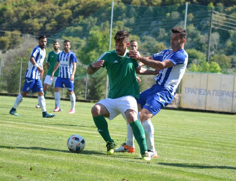 Πολύ κοντά στην άνοδο στην Football League ο Απόλλων Λάρισας