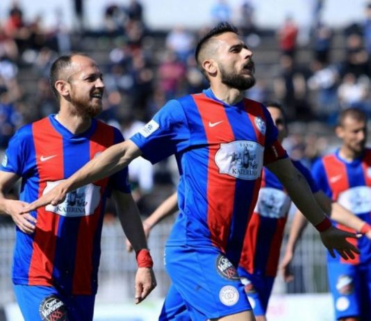 Τα Τρίκαλα έκαναν το 8×8