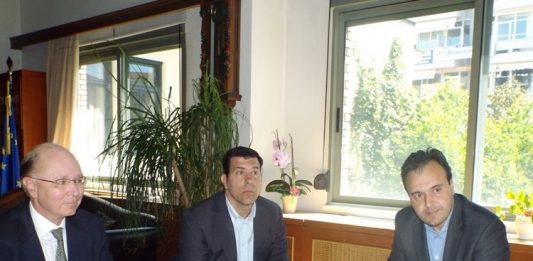 Διαύλους συνεργασίας με την Αυστρία άνοιξε ο Δήμος Τρικκαίων