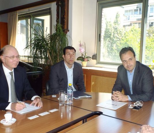 Διαύλους συνεργασίας με την Αυστρία άνοιξε ο Δήμος Τρικκαίων