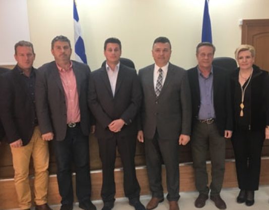 Νέοι αντιδήμαρχοι στον Δήμο Ελασσόνας
