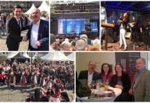 Το πρώτο ελληνικό Φεστιβάλ στο Ντίσσελντορφ ..και με Λουκία Βαλάση