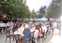 Αποχαιρετιστήρια καλοκαιρινή εκδήλωση από το ΚΑΠΗ Γιάννουλης