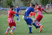 Φιλική ισοπαλία  Νίκη Βόλου με το Διγενή