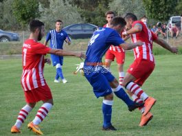 Φιλική ισοπαλία Νίκη Βόλου με το Διγενή