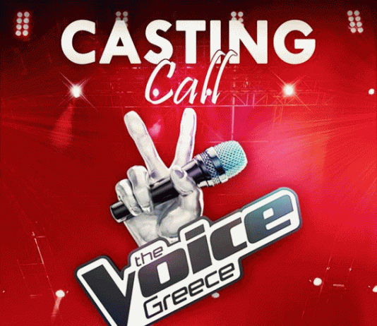 «The Voice of Greece» και «Greece Got Talent» Casting στο REX Düsseldorf