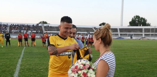 Φιλικός αγώνας των Τρικάλων με τον ‘Αρη για καλό σκοπό