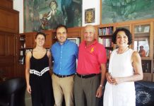 Ασκληπιός και Ιπποκράτης, «συναντώνται» στα Τρίκαλα.