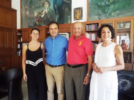 Ασκληπιός και Ιπποκράτης, «συναντώνται» στα Τρίκαλα.