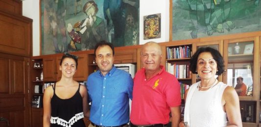 Ασκληπιός και Ιπποκράτης, «συναντώνται» στα Τρίκαλα.