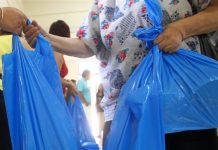 Διανομή προϊόντων σε τρικαλινούς