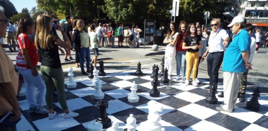 Πλήθος εκδηλώσεων στα Τρίκαλα…στο πλαίσιο της Ημέρας Χωρίς Αυτοκίνητο