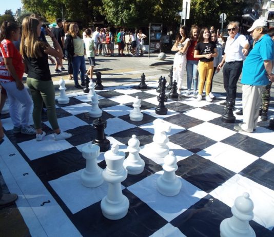 Πλήθος εκδηλώσεων στα Τρίκαλα…στο πλαίσιο της Ημέρας Χωρίς Αυτοκίνητο