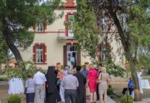 Εκδηλώσεις πολιτισμού στο Κονάκι Κυζερίδη στο Πολυνέρι Φαρσάλων